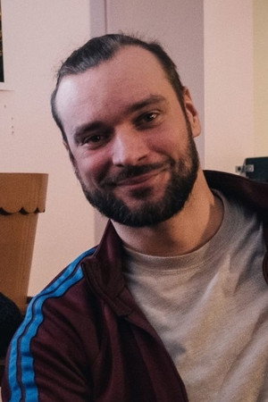 Yury Paulau portrait