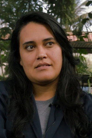 Lara Ohany de Souza portrait