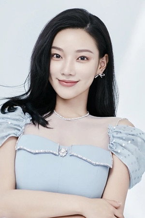 Shang Churan portrait