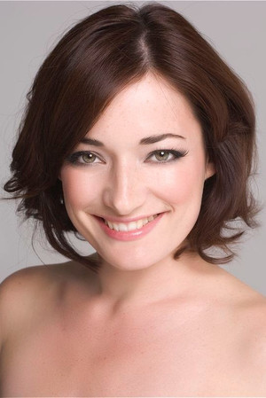 Laura Michelle Kelly portrait