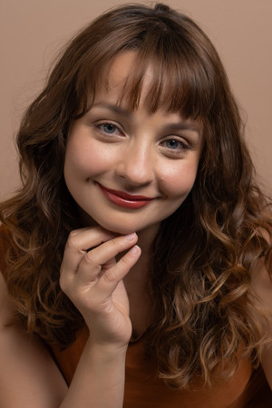 Mirella Queiroz portrait
