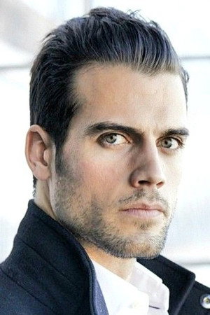 Thomas Beaudoin portrait