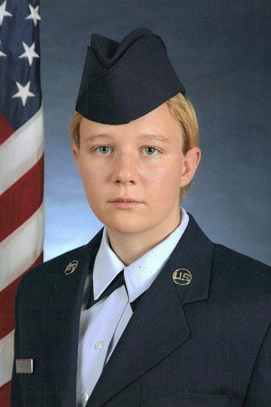 Reality Winner portrait