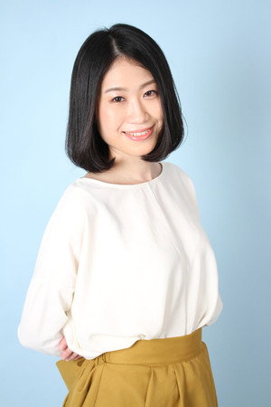 Natsuki Hirai portrait