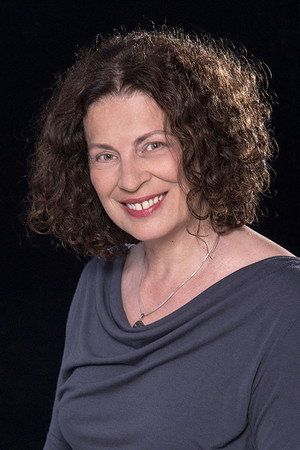 Dubravka Ostojić portrait