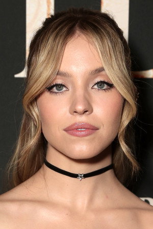 Sydney Sweeney portrait
