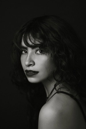 Vanesa Burciaga portrait