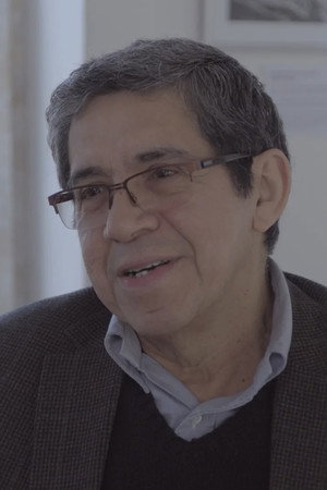 Joaquín Villalobos portrait