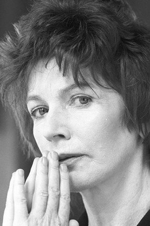 Edna O'Brien portrait
