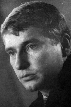 Leonid Bakshtayev portrait