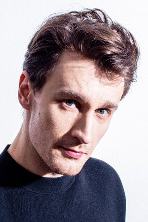Adrian Brząkała portrait