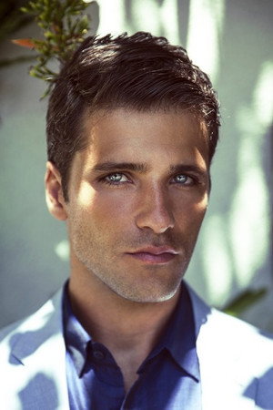 Bruno Gagliasso portrait