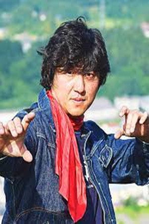 Tomohiro Hoshi portrait