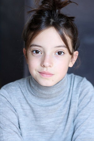 Bonnie Chagneau-Ravoire portrait