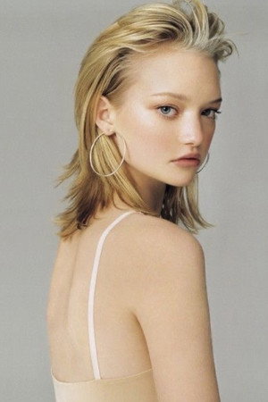 Gemma Ward portrait