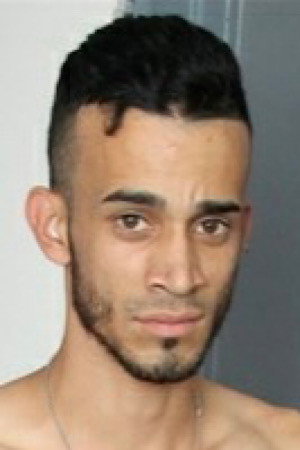Darius portrait