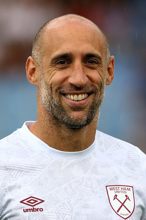 Pablo Zabaleta portrait