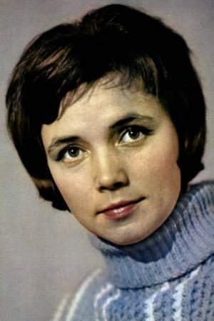Liliya Aleshnikova portrait