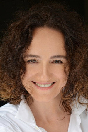 Ilire Vinca Çelaj portrait