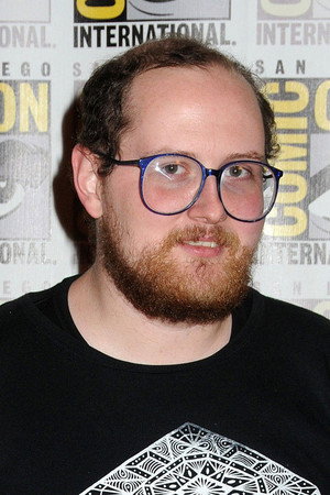 Dan Deacon portrait