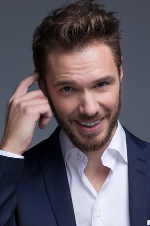 Martin Vachon portrait
