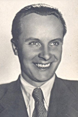 Evgeniy Samoylov portrait