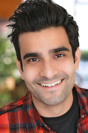 Dhruv Uday Singh portrait