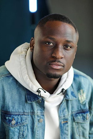 Stefan Asante-Boateng portrait