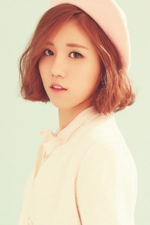 Park Myung-eun portrait