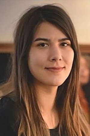 Ioanna Kolliopoulou portrait