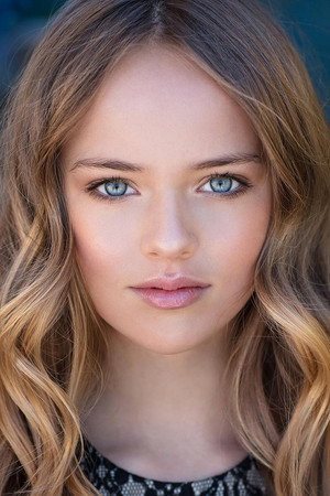Kristina Pimenova portrait