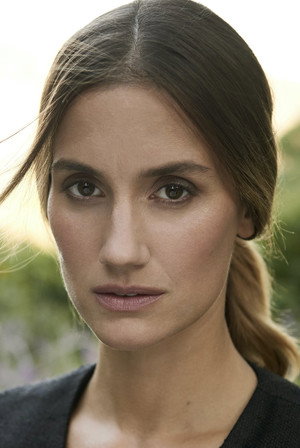 Danica Ćurčić portrait