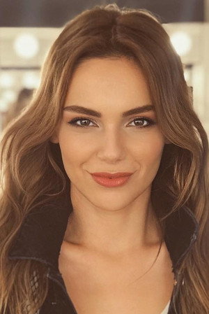 Yağmur Tanrısevsin portrait