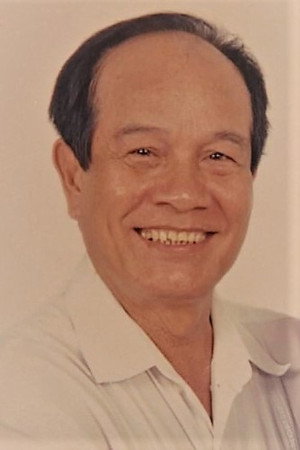 Minh Đáng portrait
