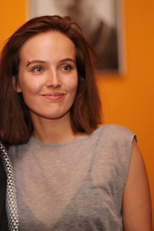 Tereza Ramba portrait
