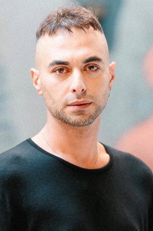 Ioko Ioannis Kotidis portrait