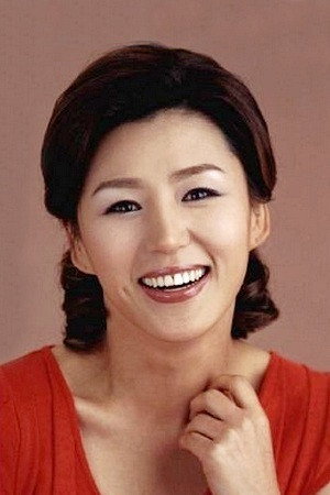 Lee Kan-hee portrait