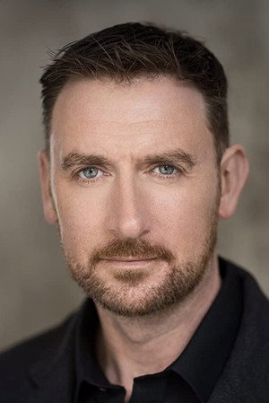 Dez McMahon portrait