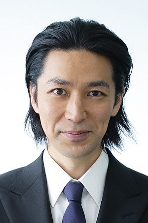 TAKAHIRO portrait
