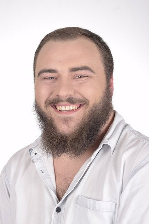 Stiaan Bruwer portrait