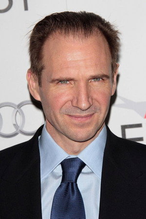 Ralph Fiennes portrait
