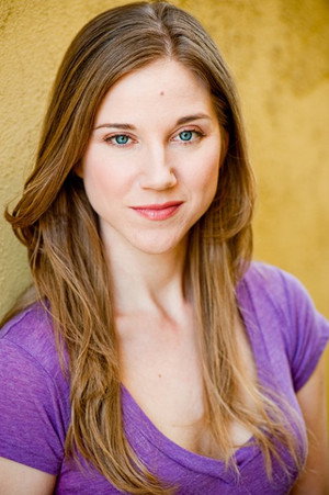 Lauren Dobbins Webb portrait