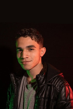 Lucas Brasil portrait