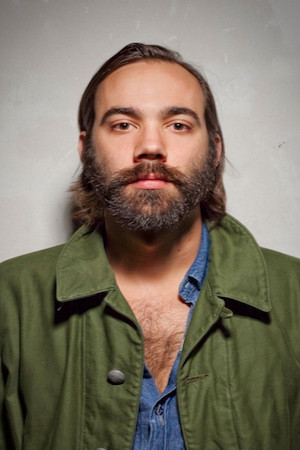 Sebastien Grainger portrait