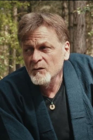 Mark Phillips portrait
