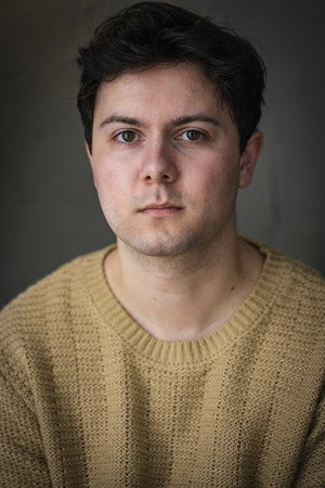 Tyler Patrick Smith portrait