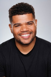 Joshua Caleb Horton portrait