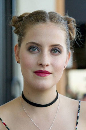Cora Cleary portrait