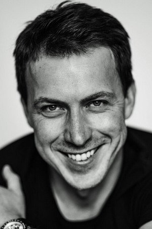 Maksim Merkulov portrait