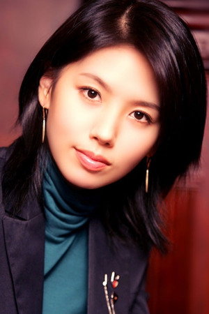 Lee Eun-ju portrait